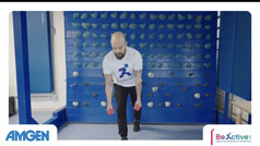 Deadlift monopodalico